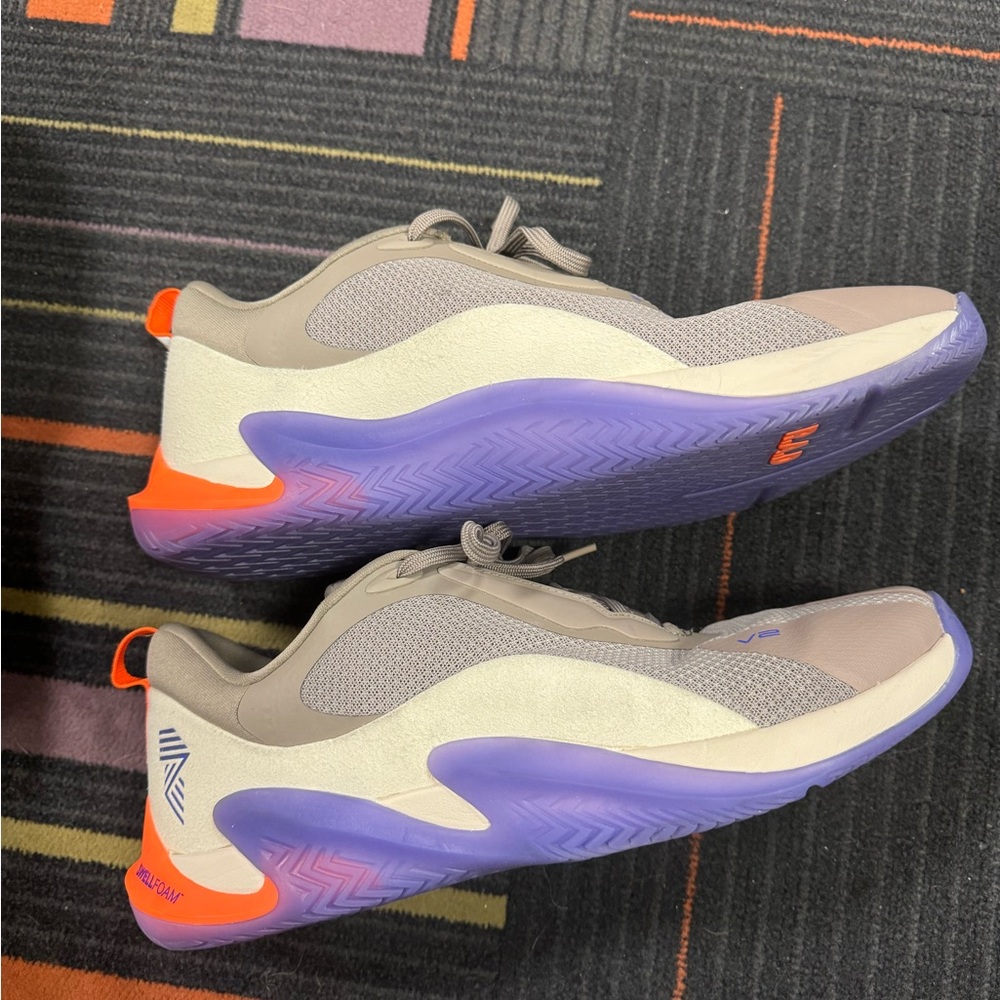 RAD One Global - V2 trainers - Cinder Purple - men’s size 12
